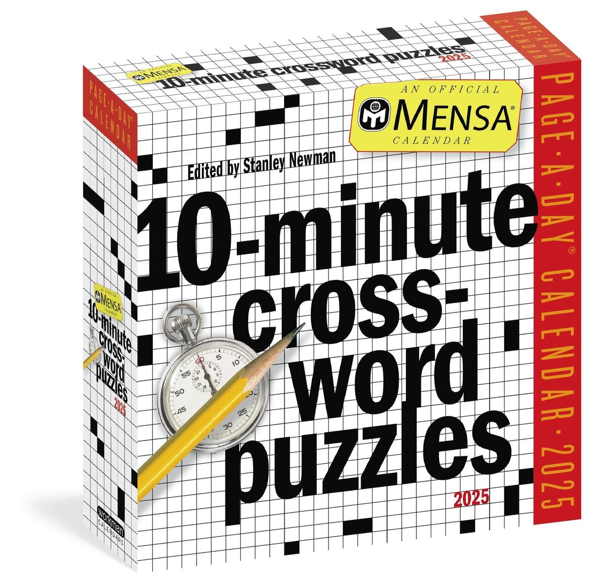 Stanley Newman Printable Crossword Puzzles