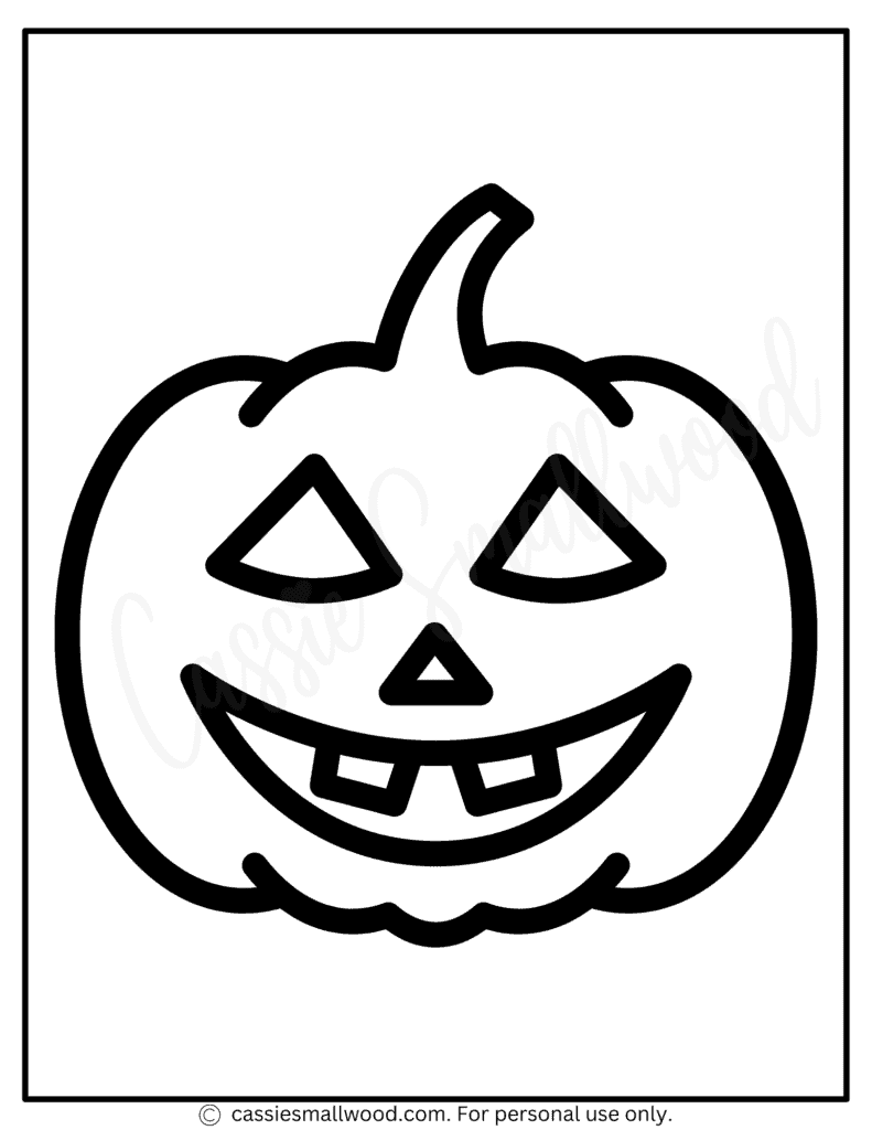 Pumpkins Templates Printables