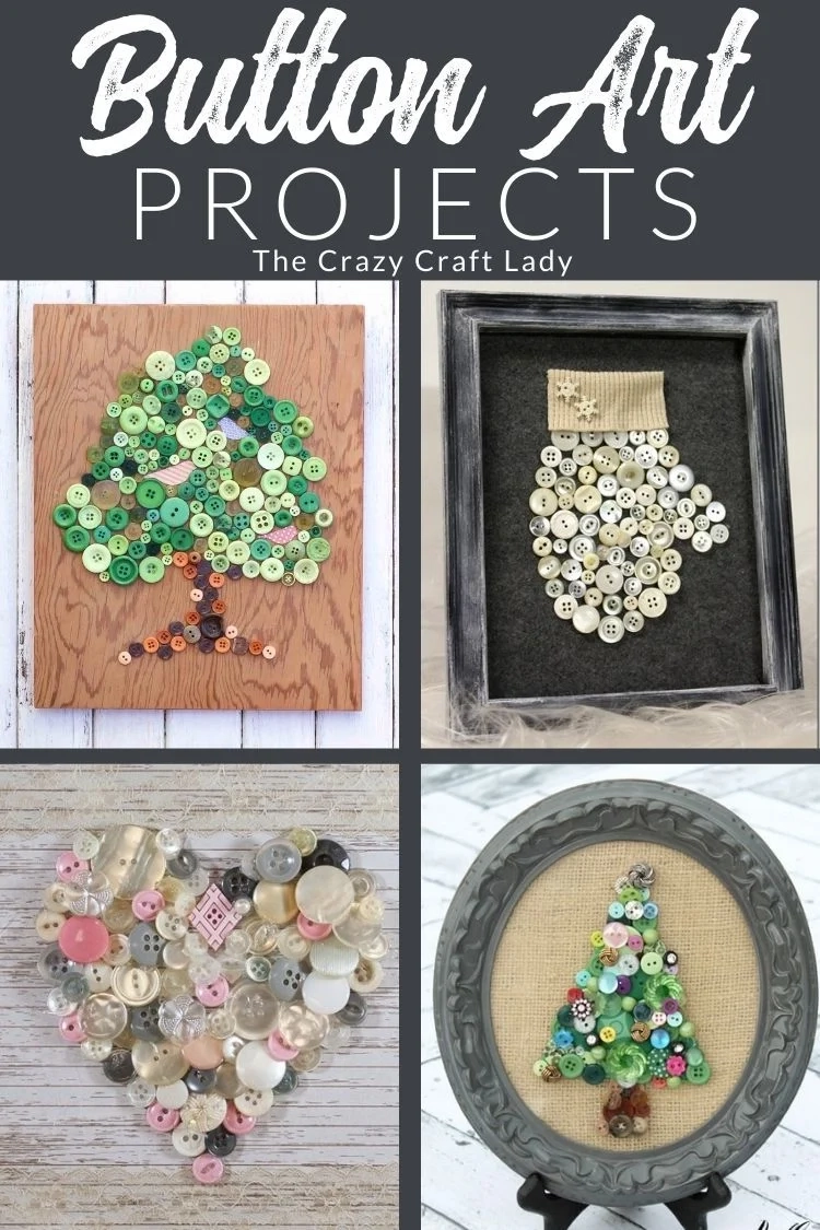 23 Brilliant Button Art Ideas And Crafts You re Gonna LOVE The 