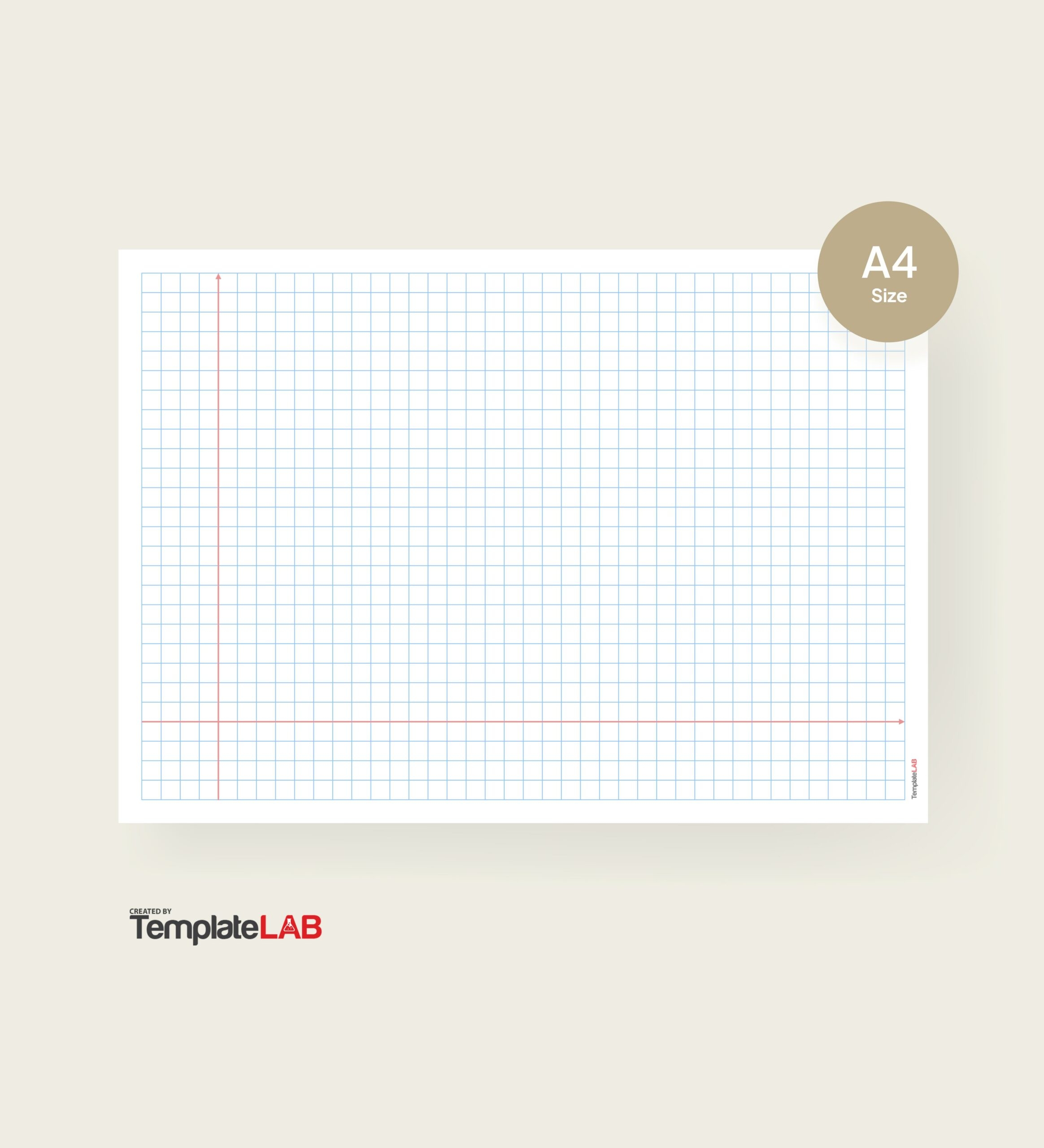 Free Printable Graph Paper Large Squares