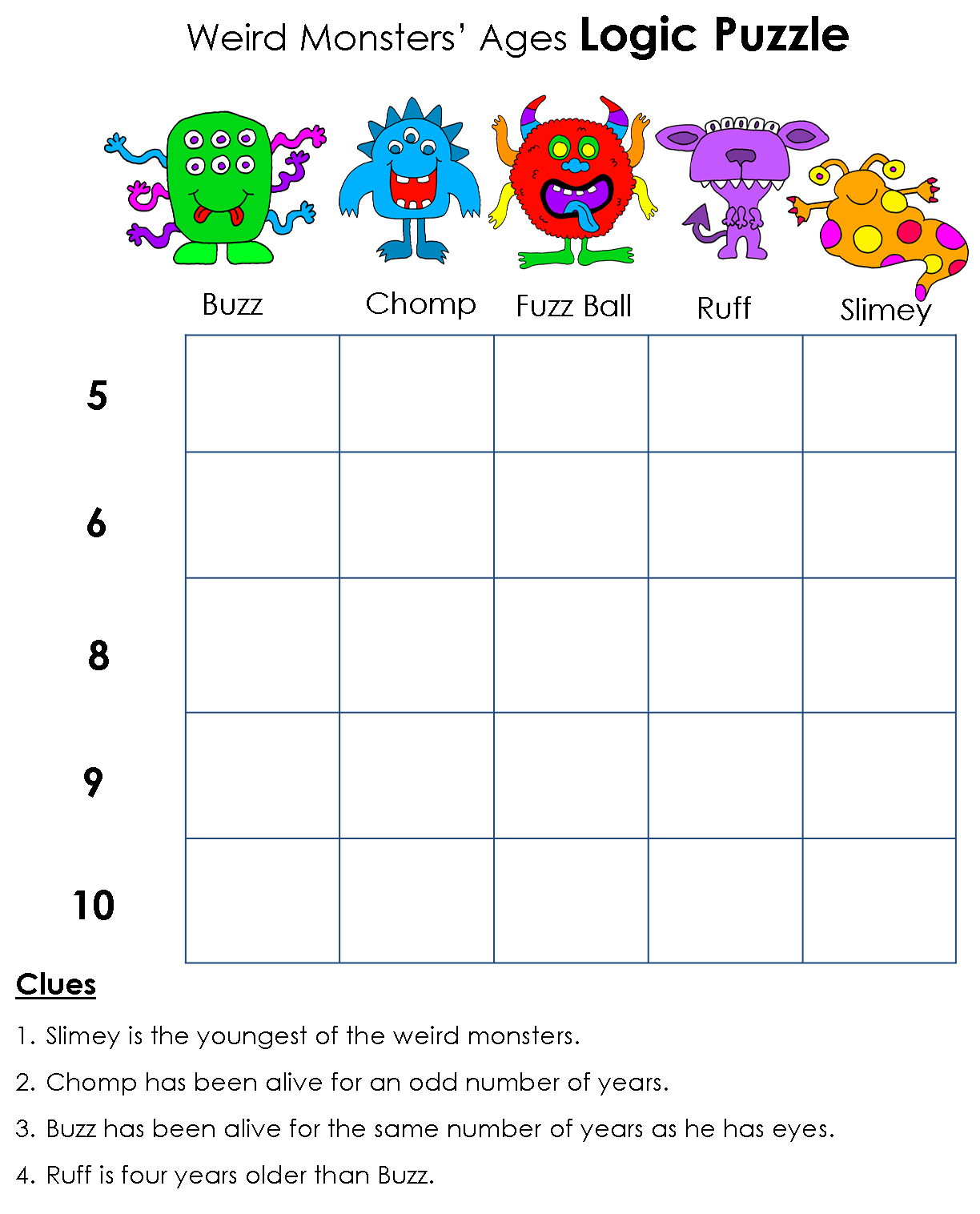 27 Logic Puzzles Ideas Logic Puzzles Logic Brain Teasers