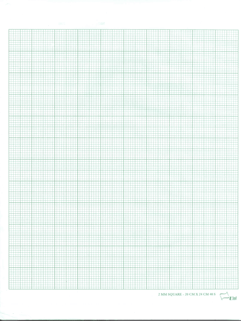 2cm Graph Paper Pdf Fill Online Printable Fillable Blank 
