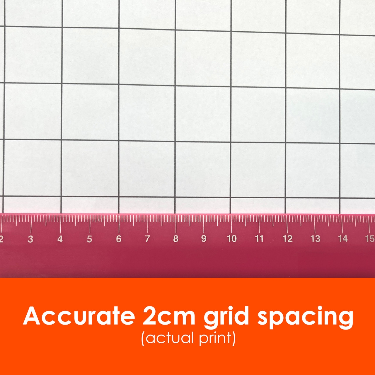 2 Cm Grid Paper Printable