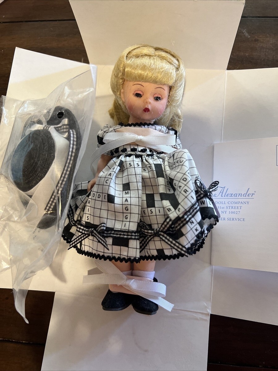 48070 MADAME ALEXANDER DOLL NEW IN BOX 8 WENDY 39 S FAVORITE 