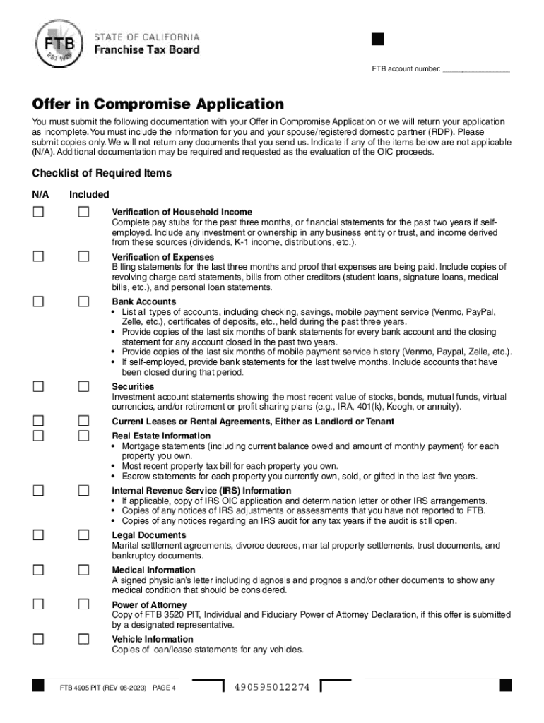 4905 Be Fill Out amp Sign Online DocHub