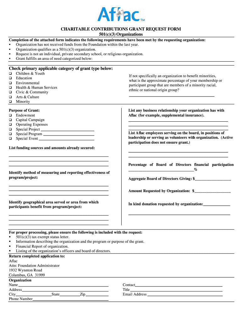 501c3 Form Pdf Fill Out amp Sign Online DocHub