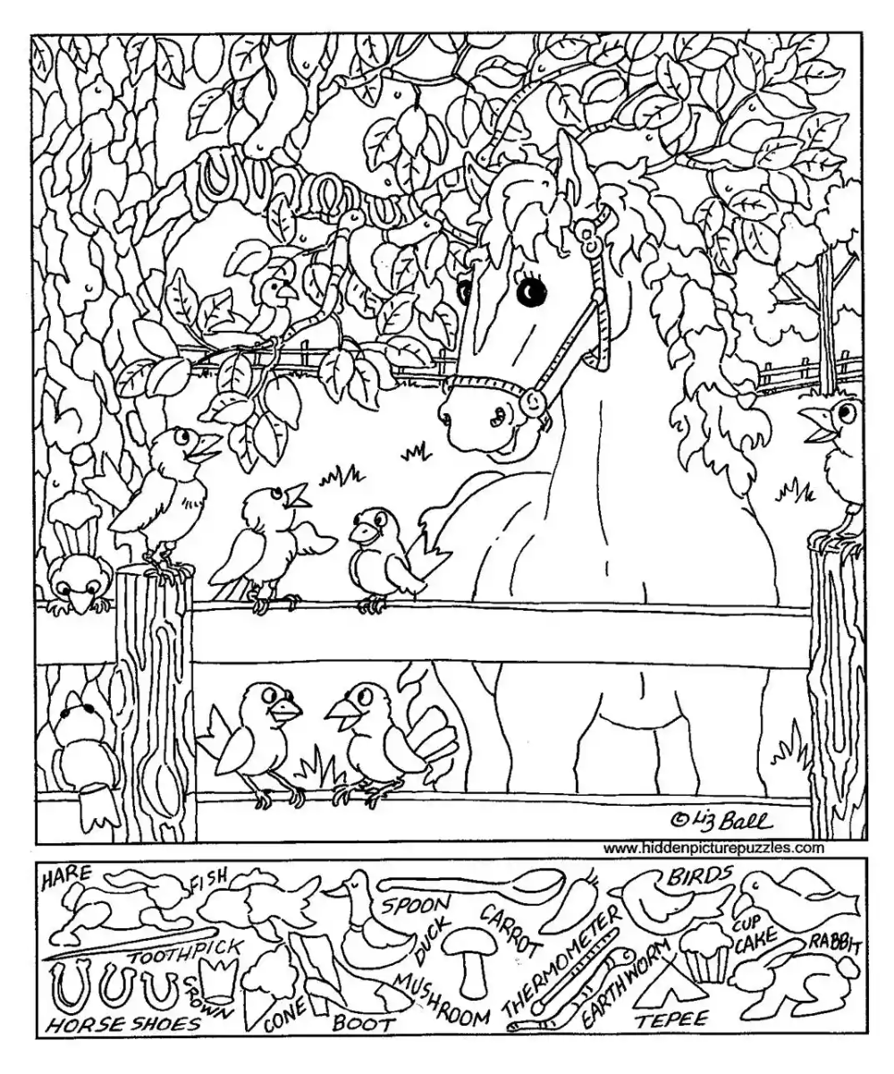 7 Hidden Pictures Ideas Hidden Pictures Hidden Picture Puzzles 
