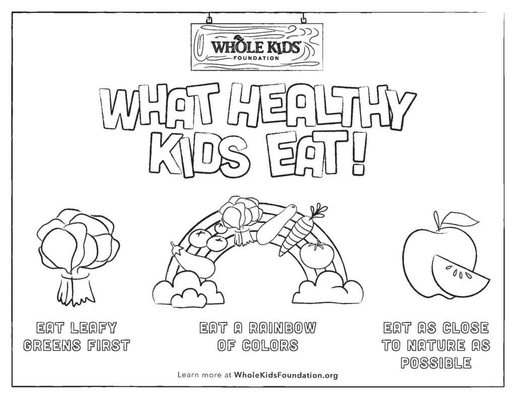 Free Printable Health Worksheets Elementary