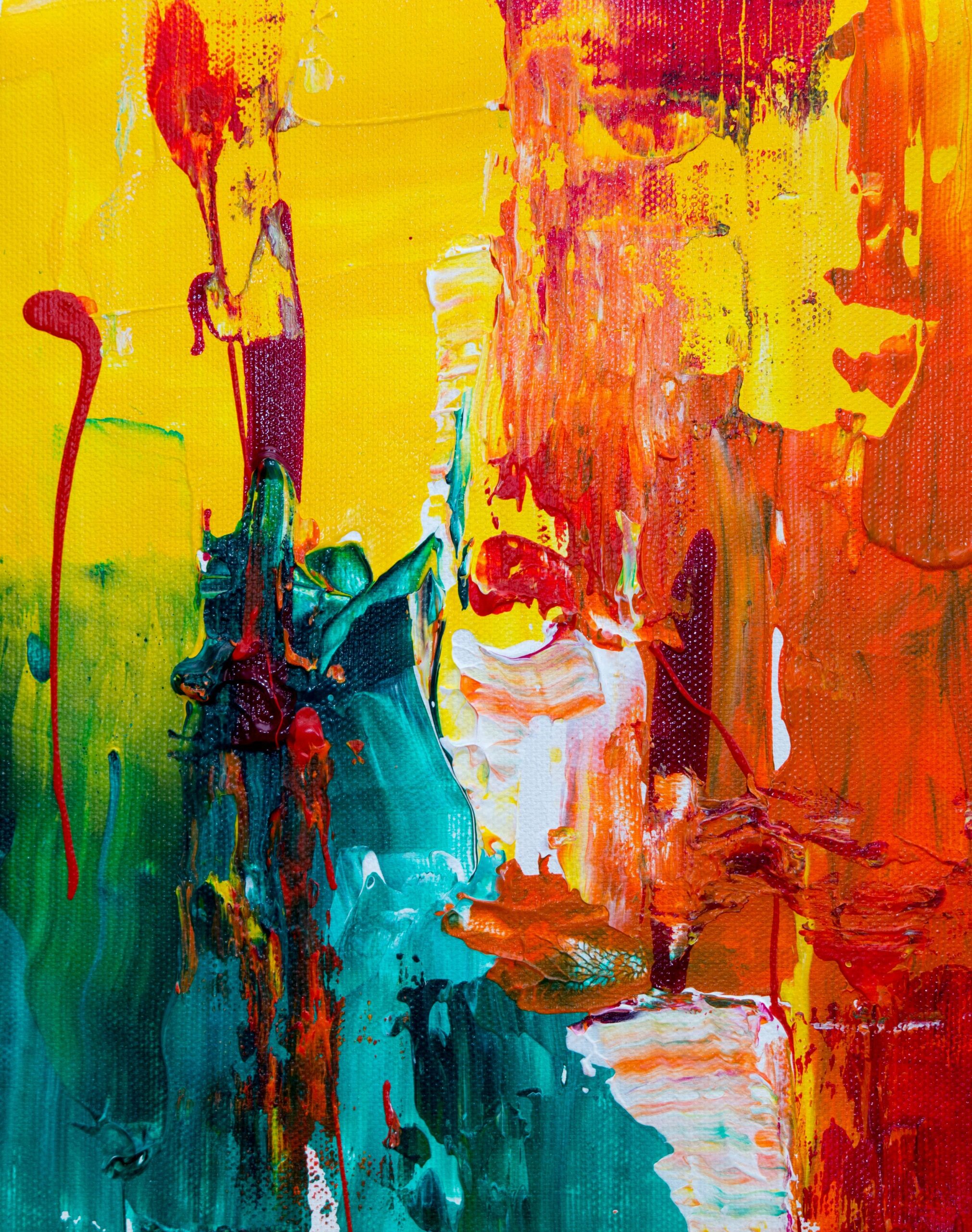 Free Abstract Art Printables