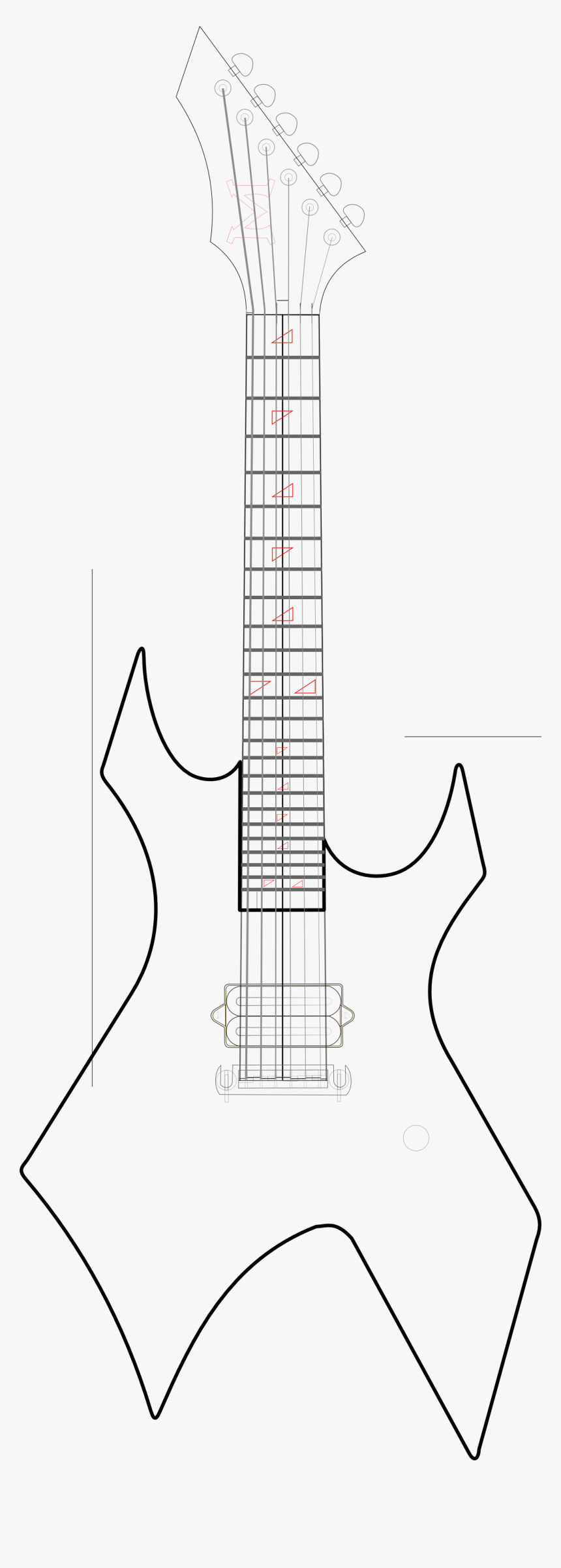 Acoustic Guitar Clipart Printable Metal Electric Guitar 