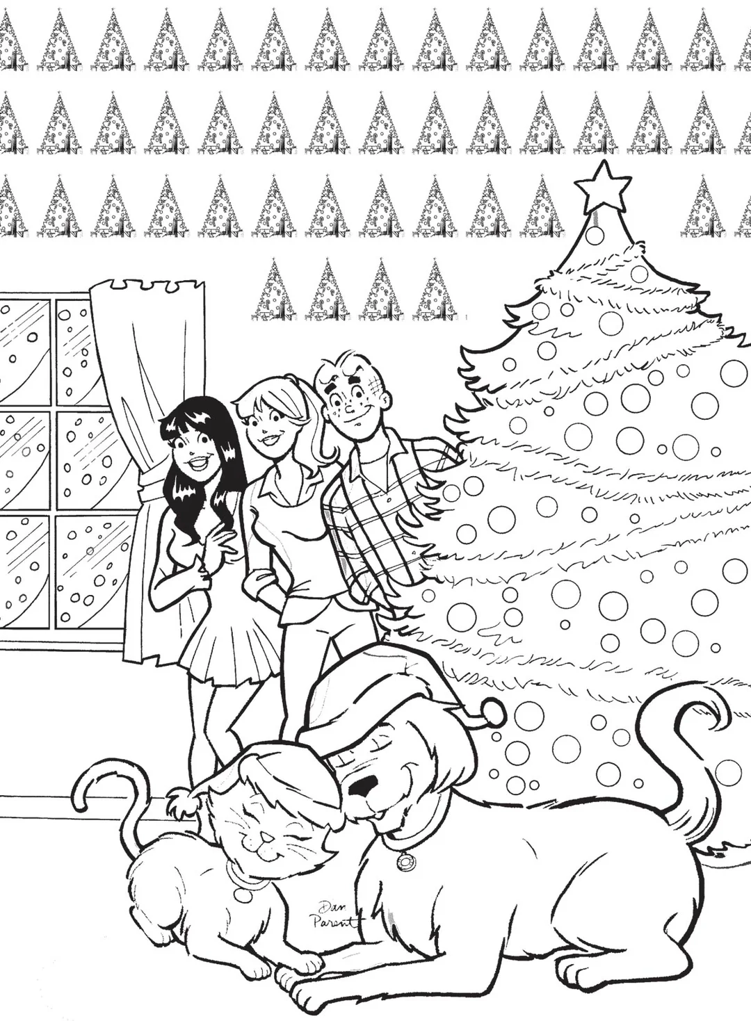 Riverdale Themed Printable Crossword Puzzles