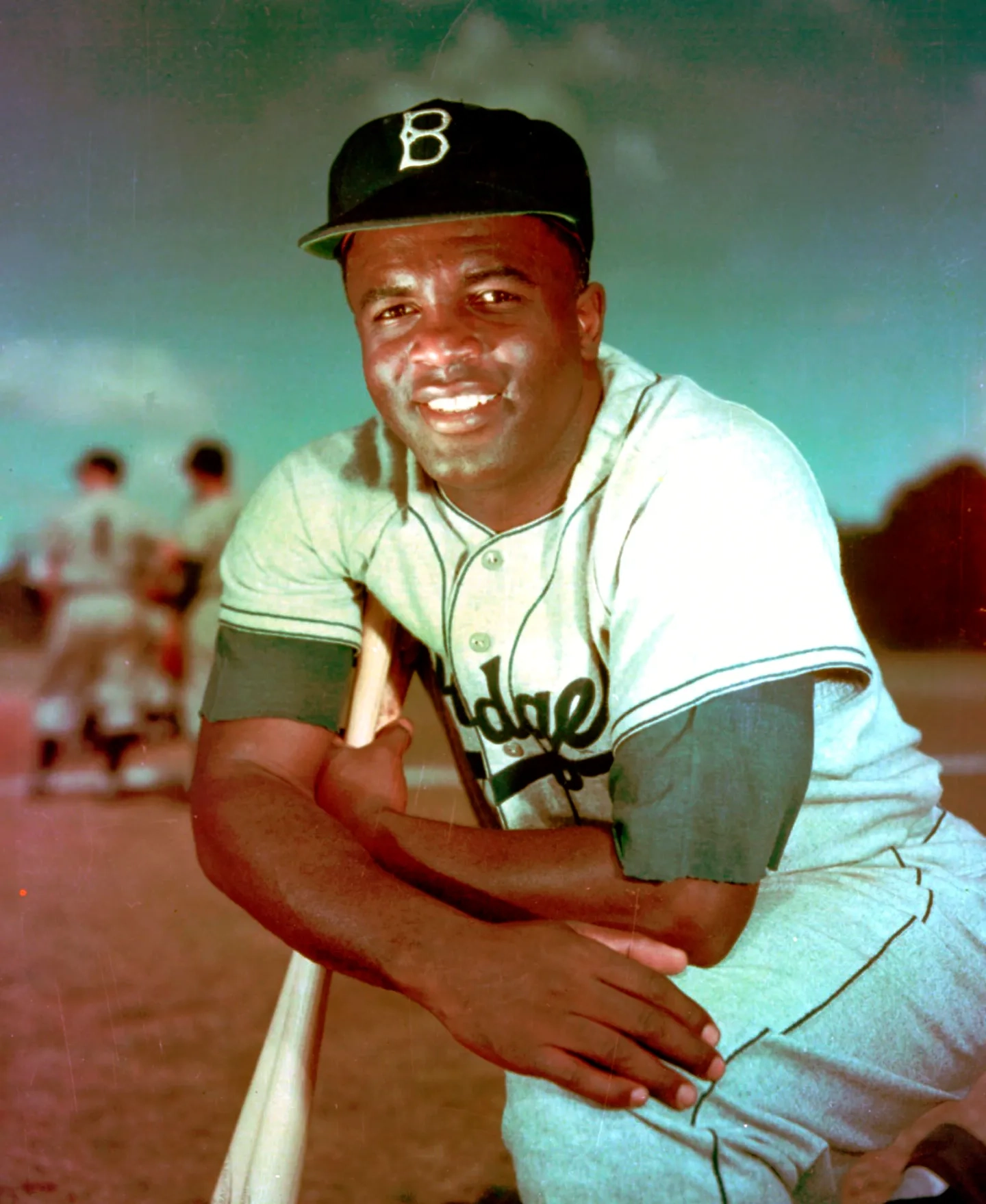 Free Printable Picture Of Jackie Robinson