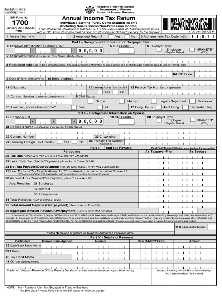 Bir 2307 Form Fill Out amp Sign Online DocHub