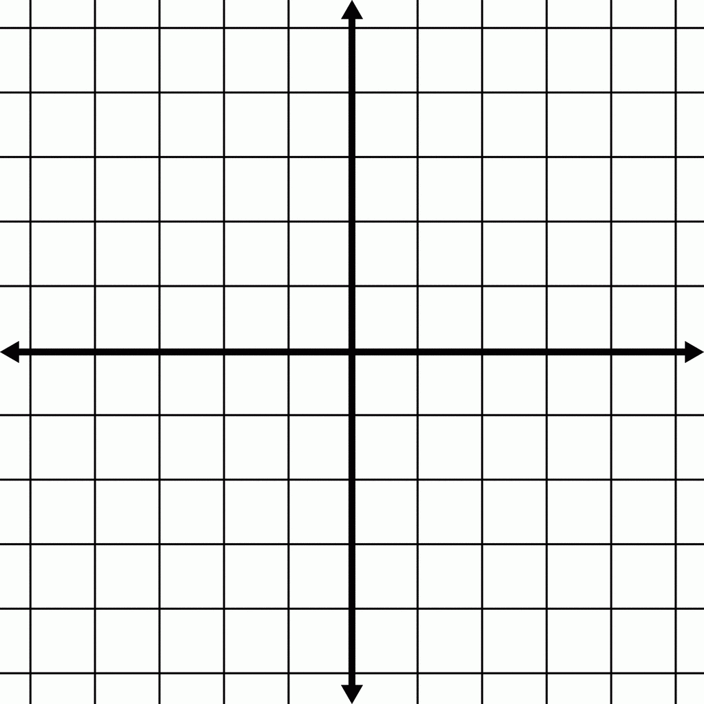 Graph Template X And Y Axis