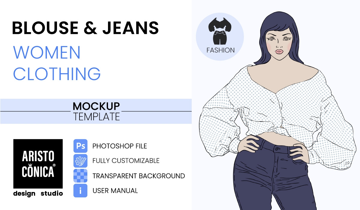 Template For Clothing Design