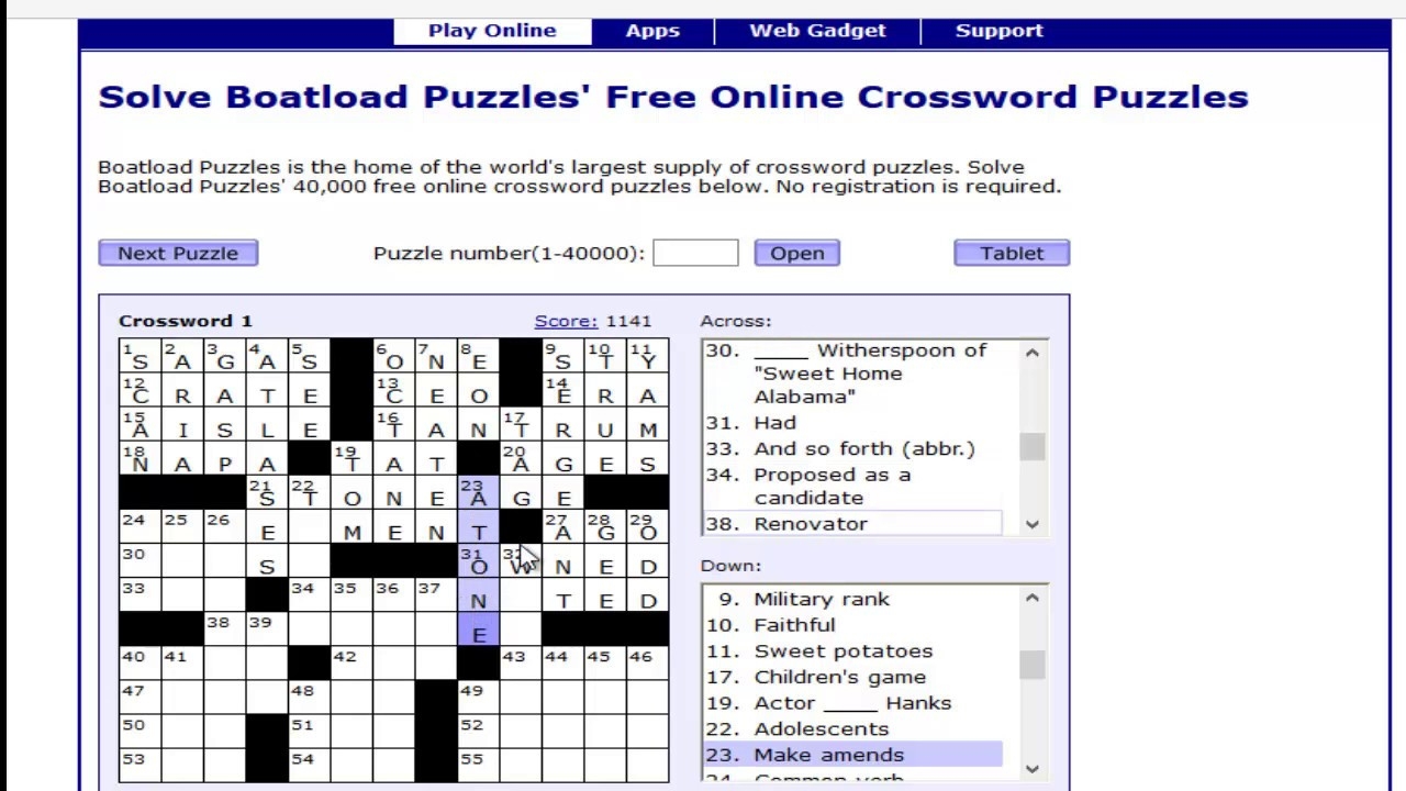 Boat Load Puzzle Level 1 Solved YouTube