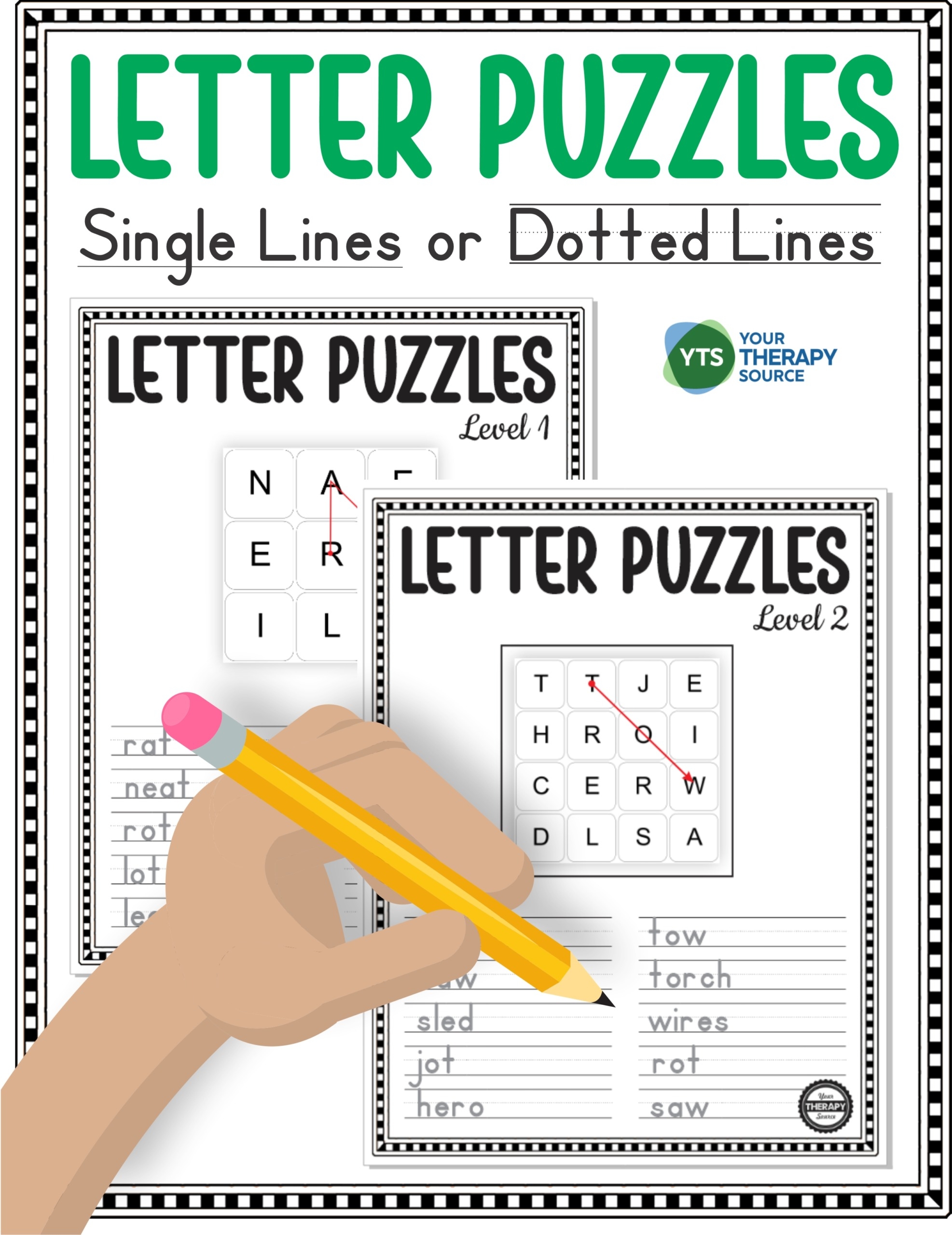 Boggle Printables To The Rescue Your Therapy Source