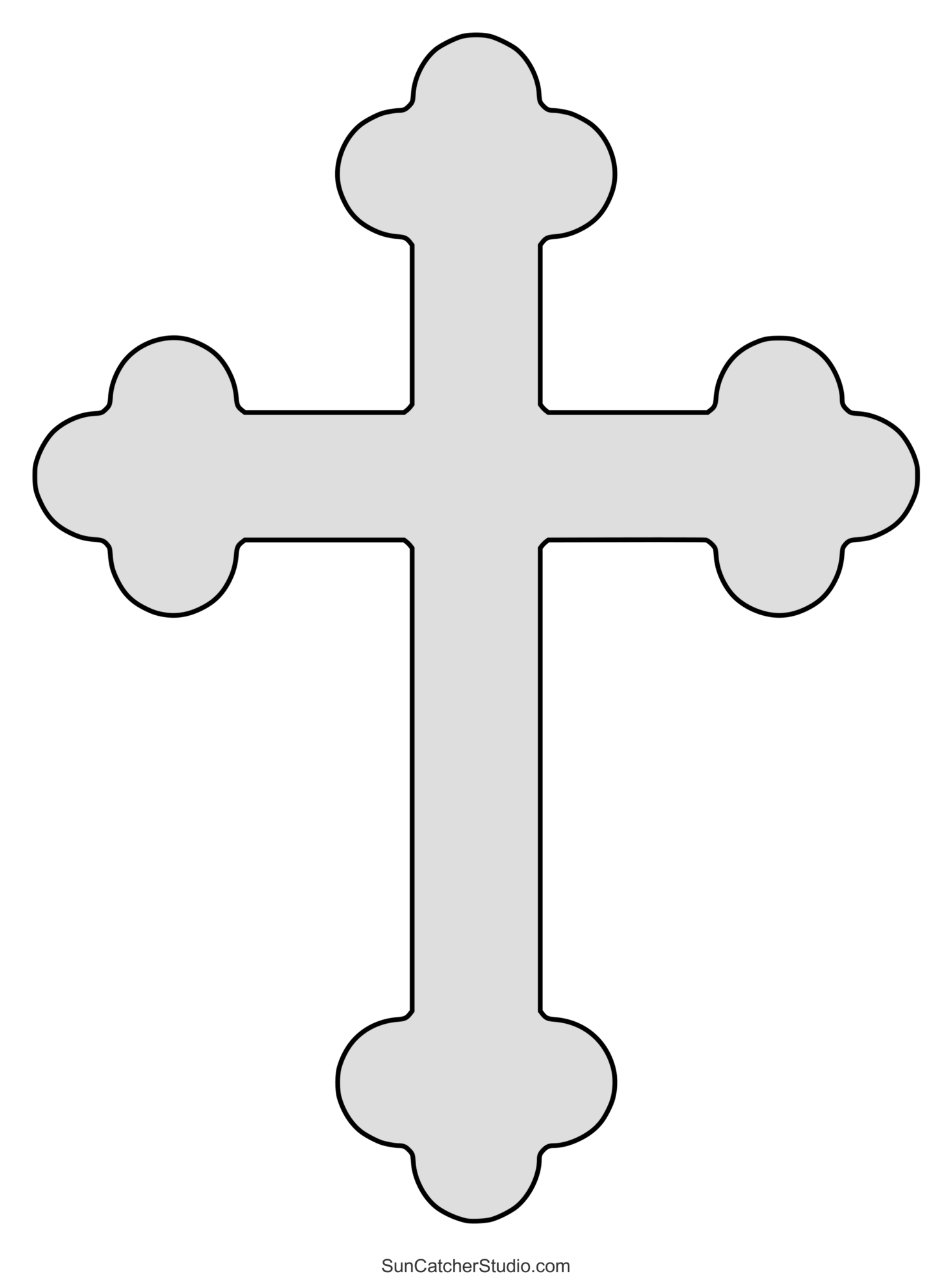 Christian Patterns And Religious Stencils amp Templates Free 