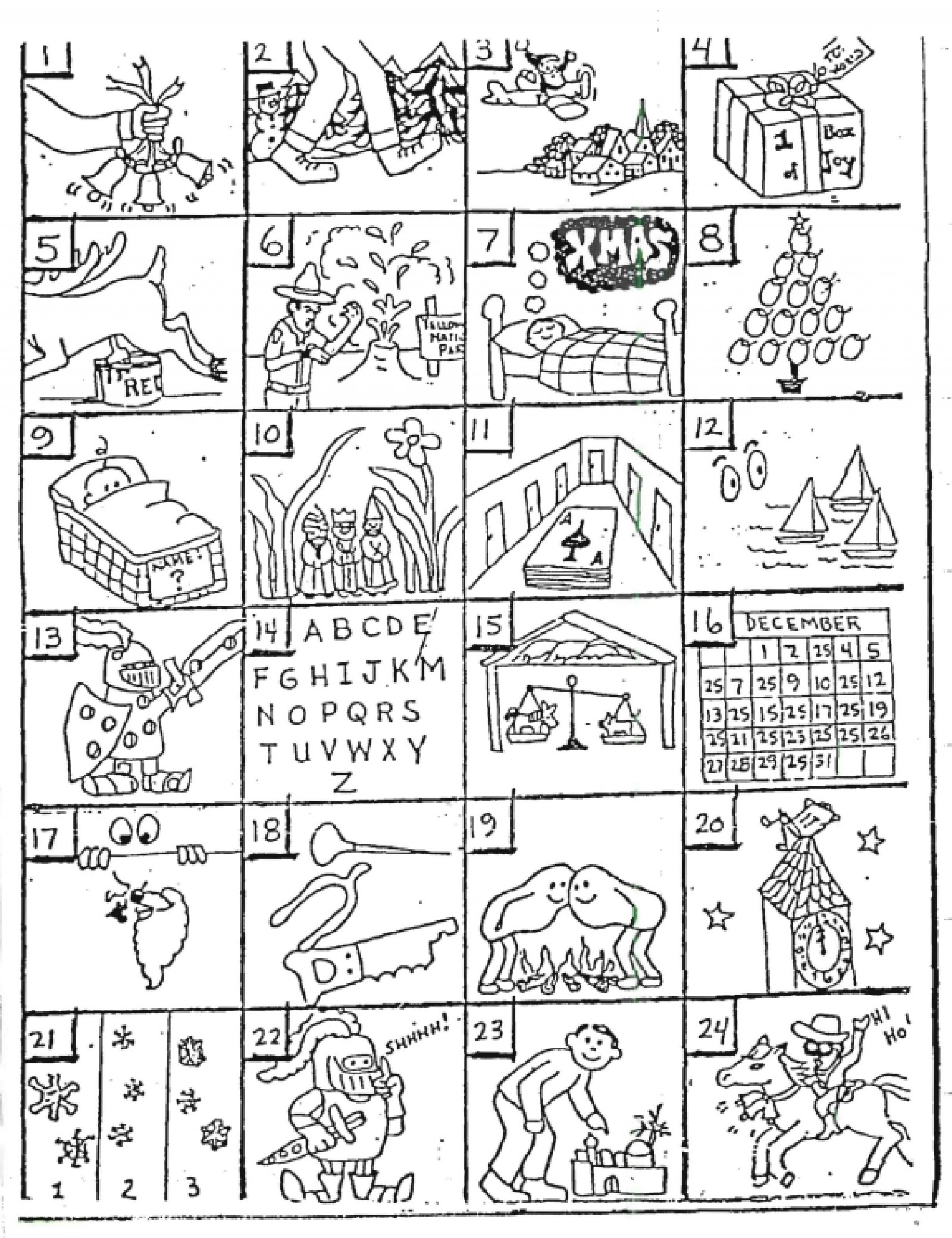 Rebus Puzzles And Answers Printable