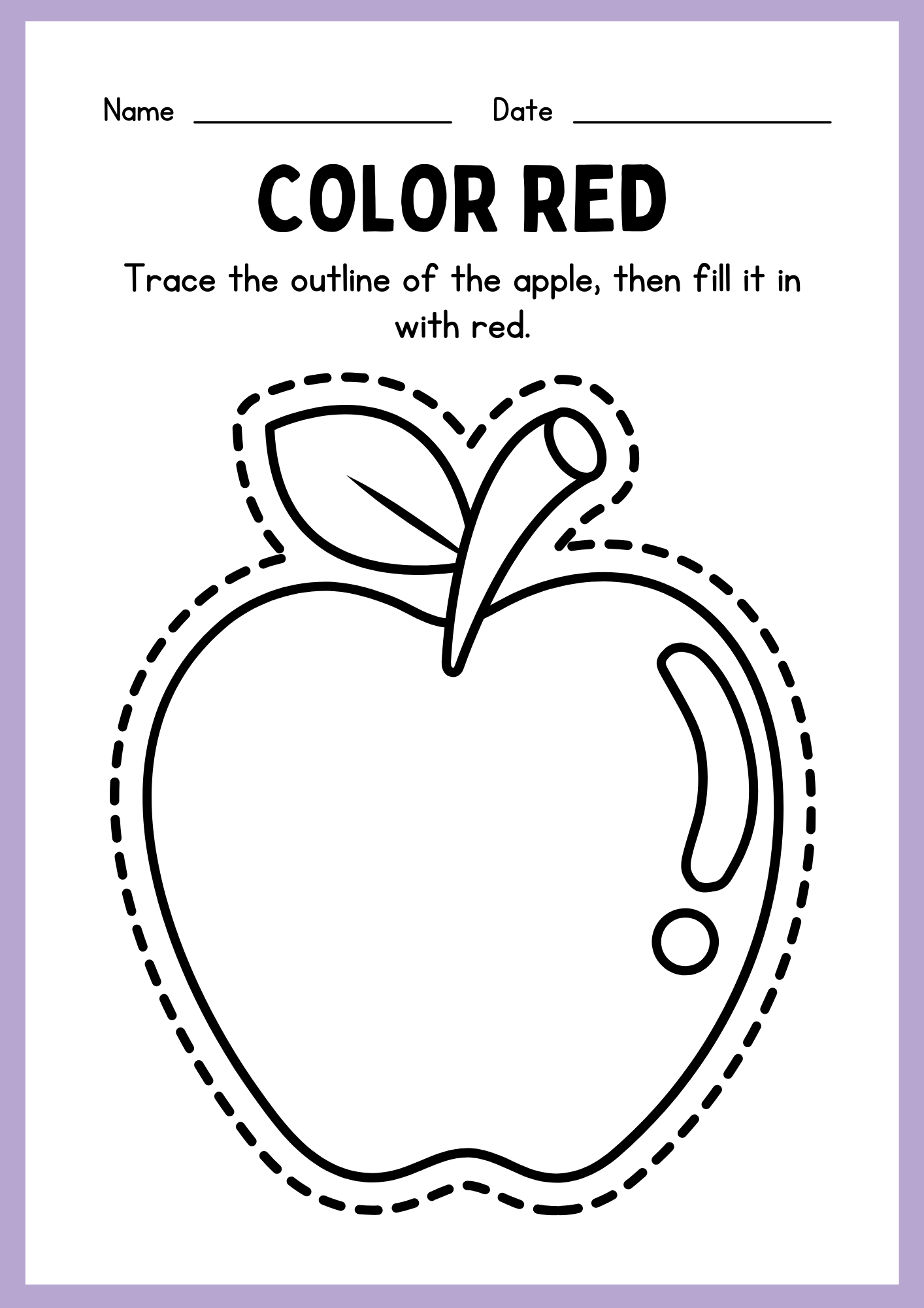 Color Activities Printables And Worksheets Identifying Colors 