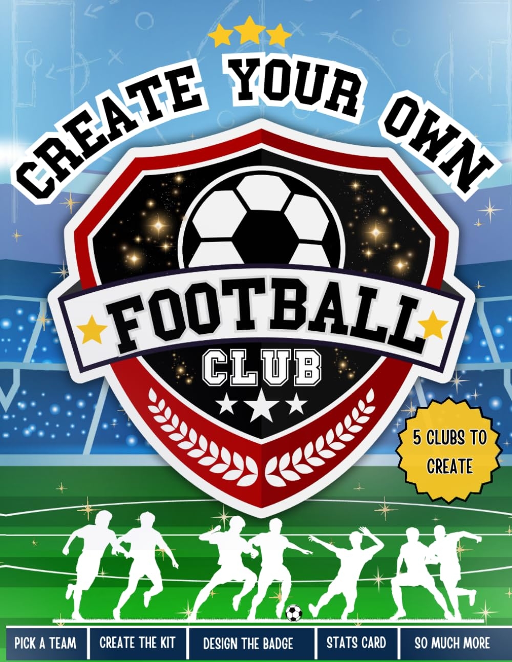 Design Your Own Football Kit Game