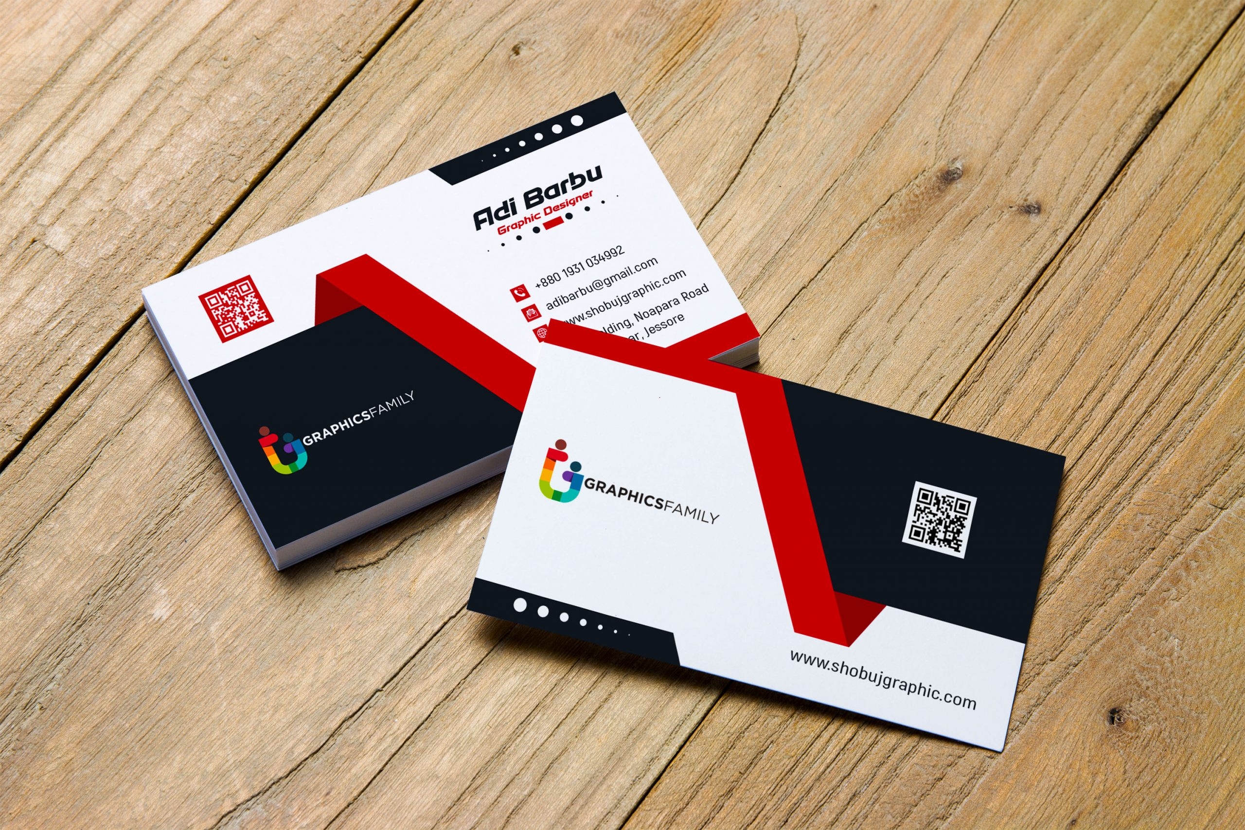 Free Template Builder For Business Cards