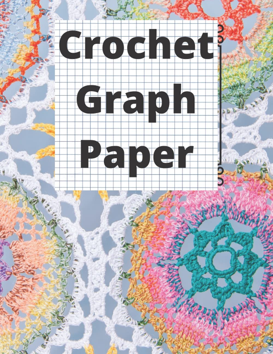 Crochet Graph Paper Design Your Own Crochet Patterns EBay UK
