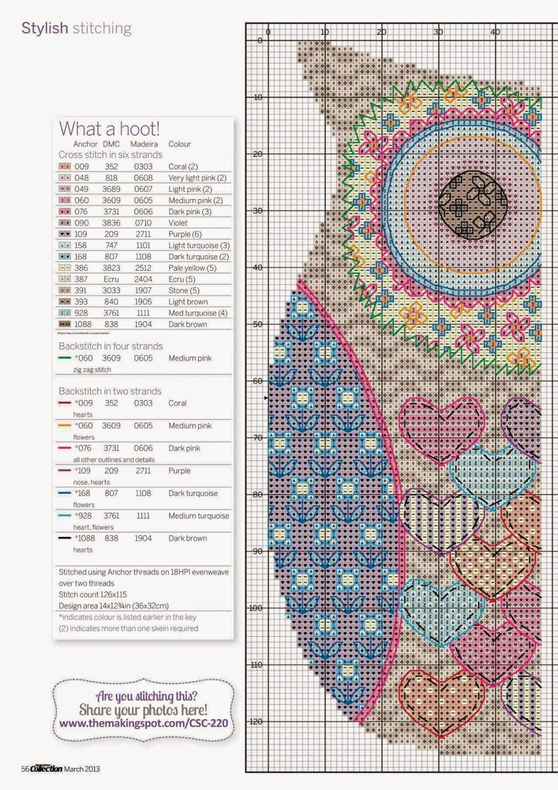 Cross Stitch Mania