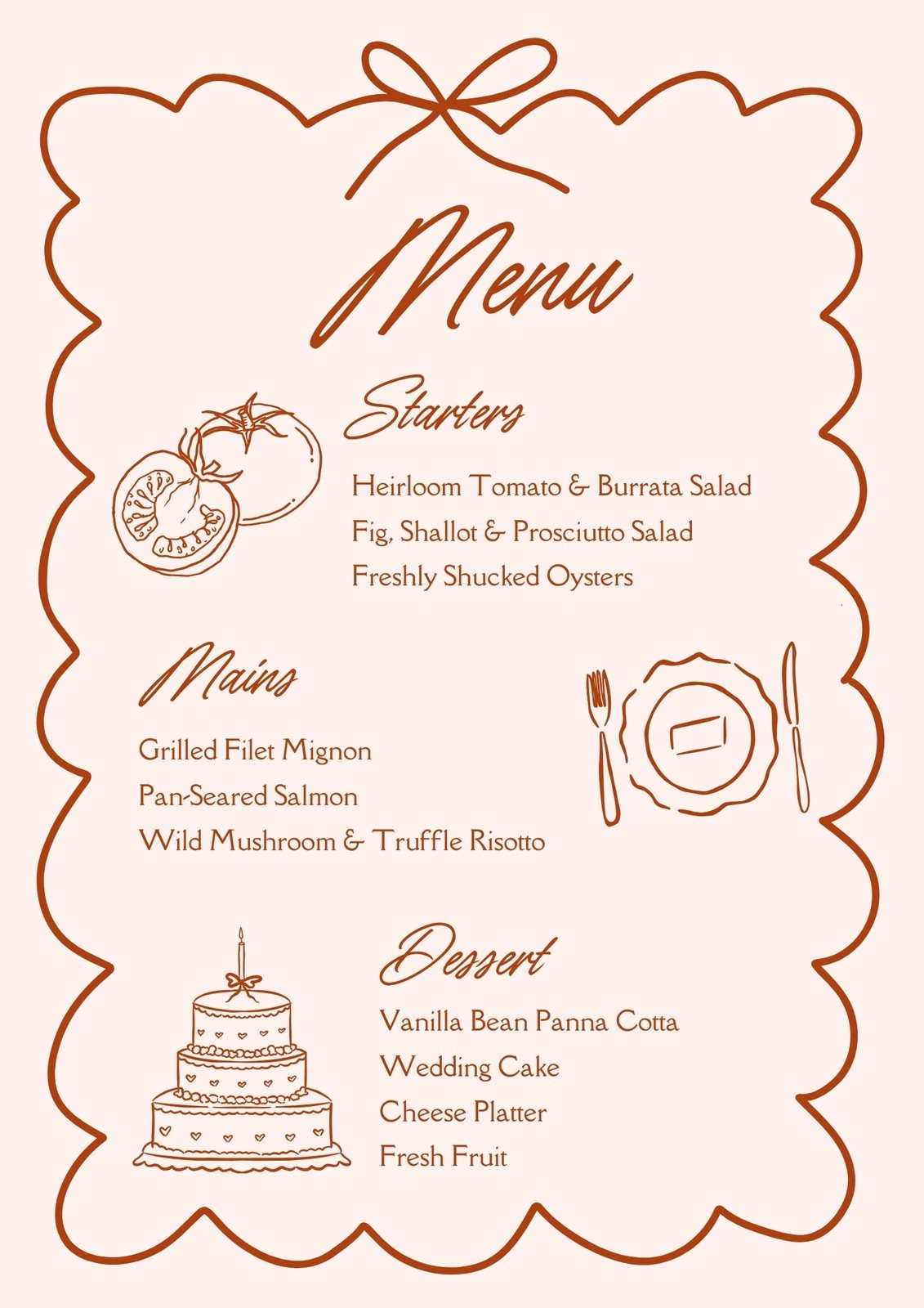 Customize 18 519 Menus Templates Online Canva