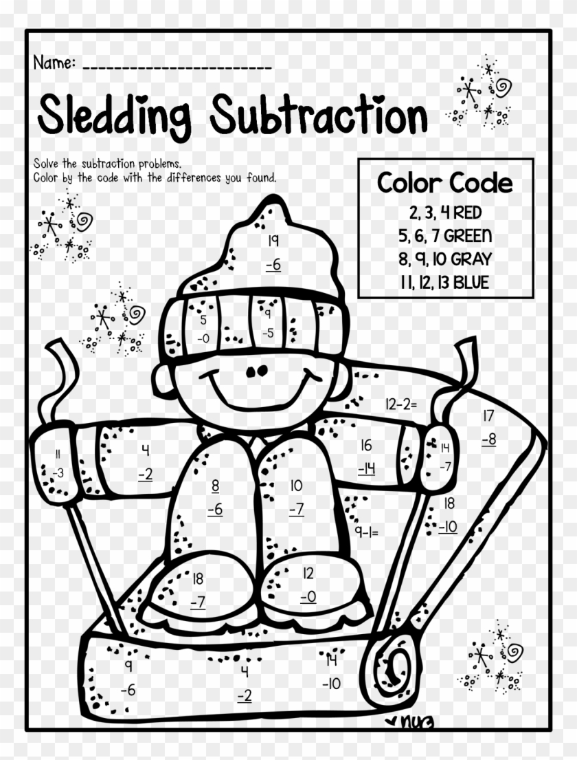 Delighted Winter Theme Activities And Printables For 1st Grade 