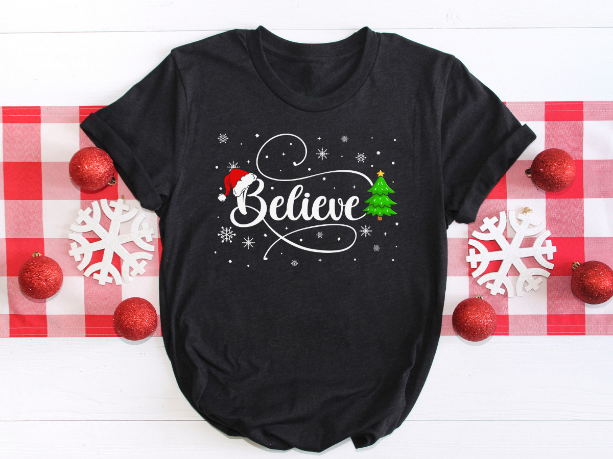 Designs For Christmas Shirts