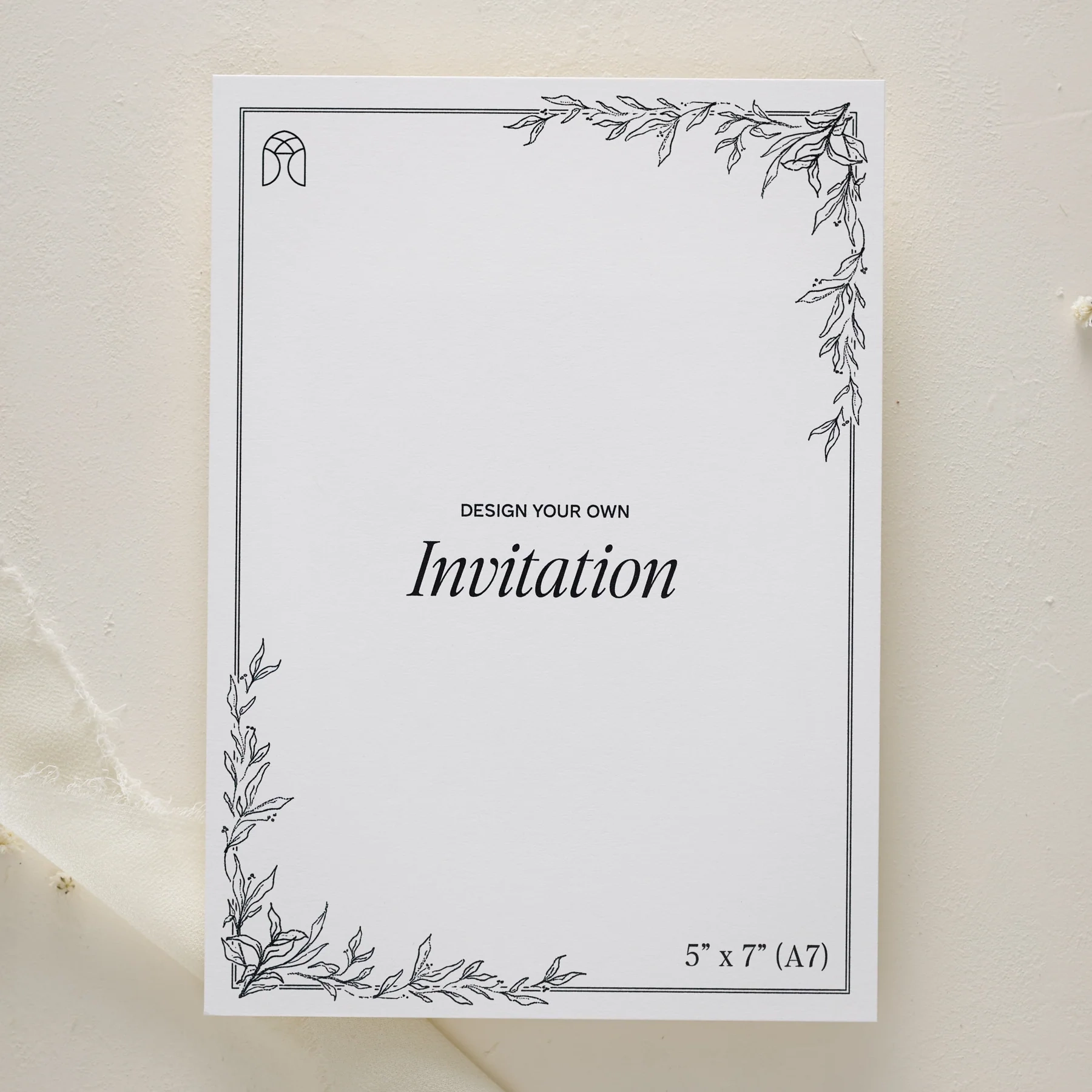 How To Design Your Own Invitation