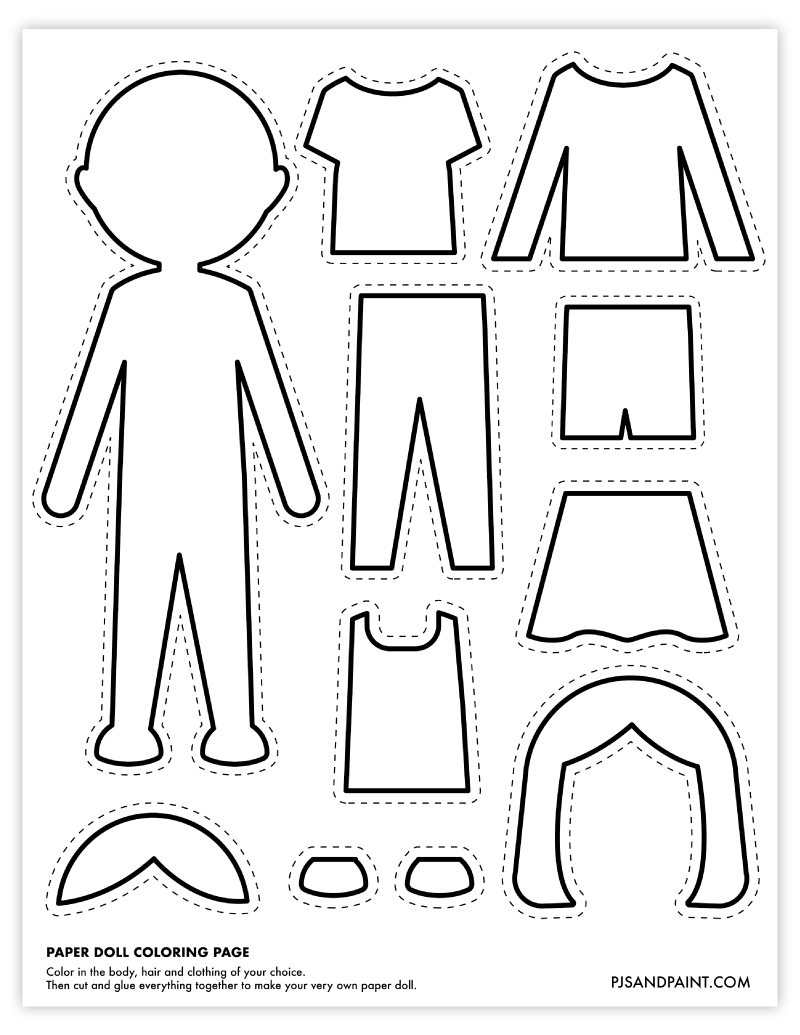 Discount Free Printable Paper Dolls Cheap Sale