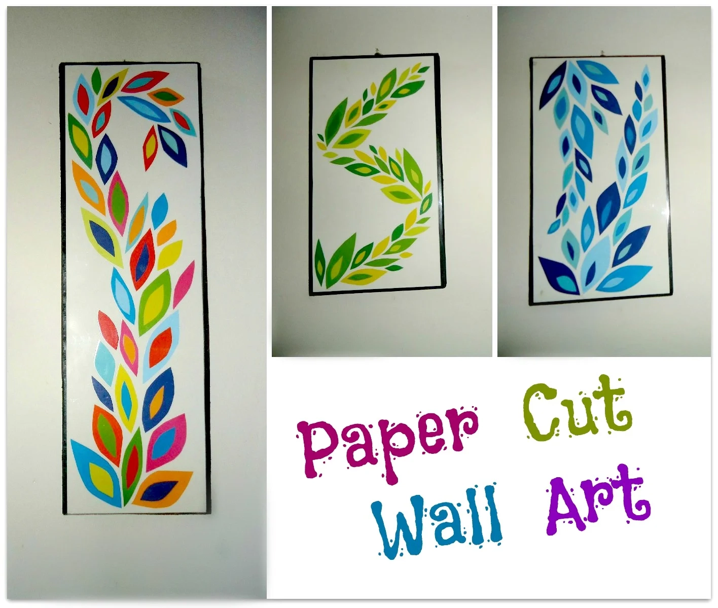 Paper Cutting Design Ideas