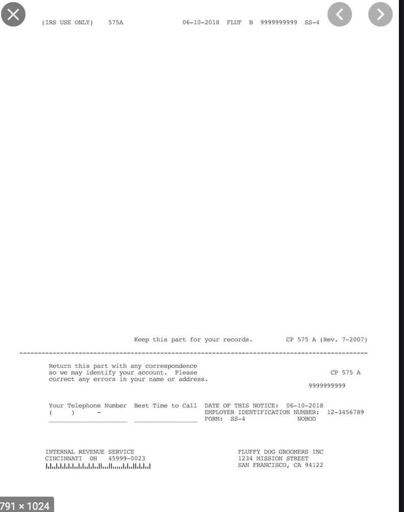 Do I Need To Report A Company Name Change To The IRS Firstbase Do I Need To Report A Company Name Change To The IRS Firstbase