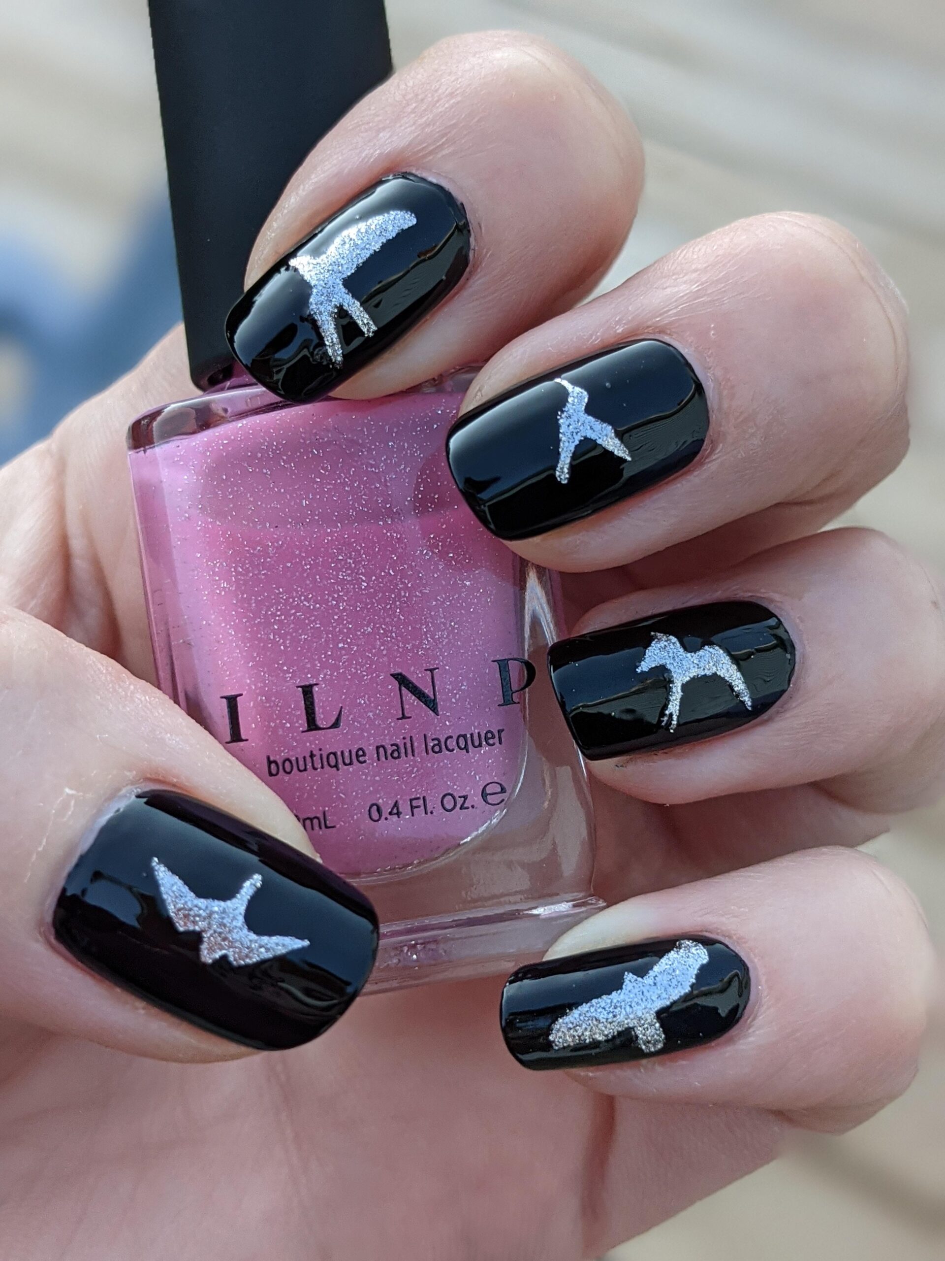 Does Anyone Else Make Nail Stencils Show Me Yours R cricut