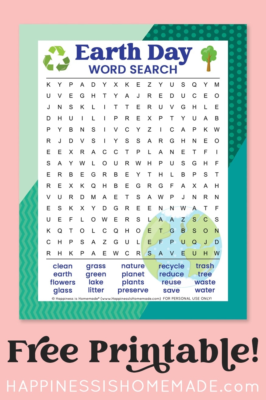 Free Printable Word Circle Puzzles