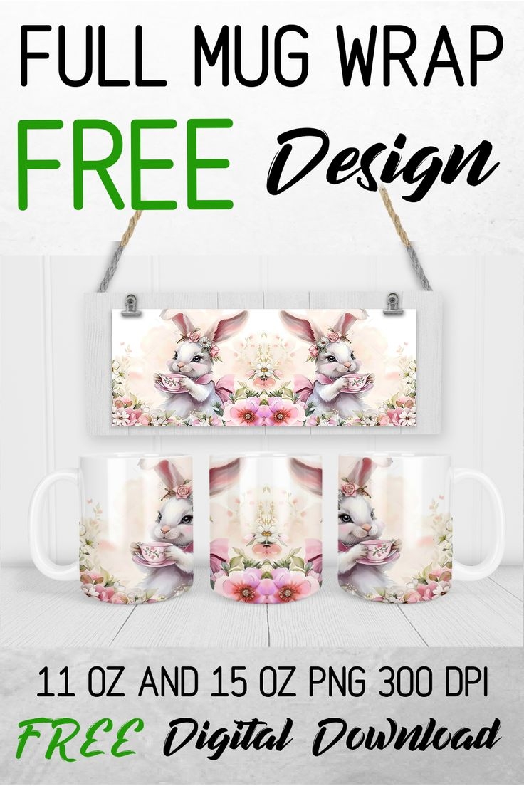 Free Printable Sublimation Templates