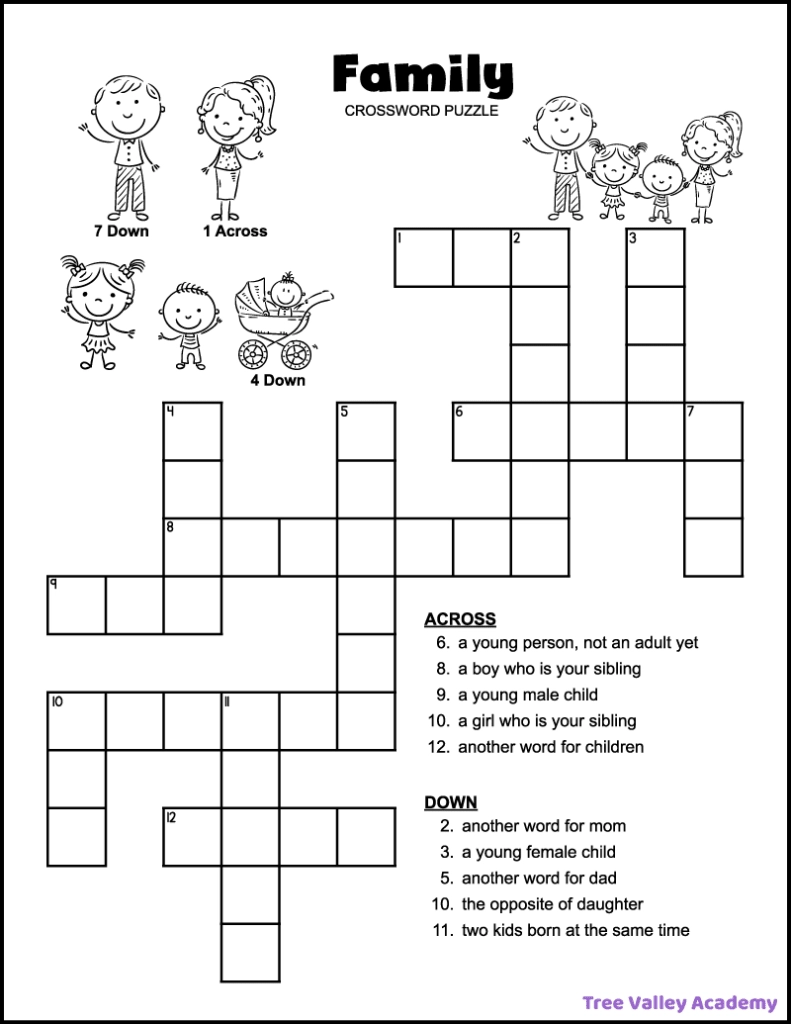 Are Free Printable Crossword Puzzles Free