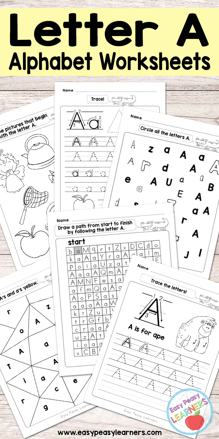 Easy Teacher Worksheets Printable