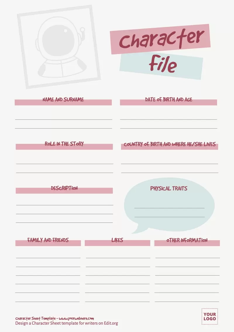 Make A Printable Sheet