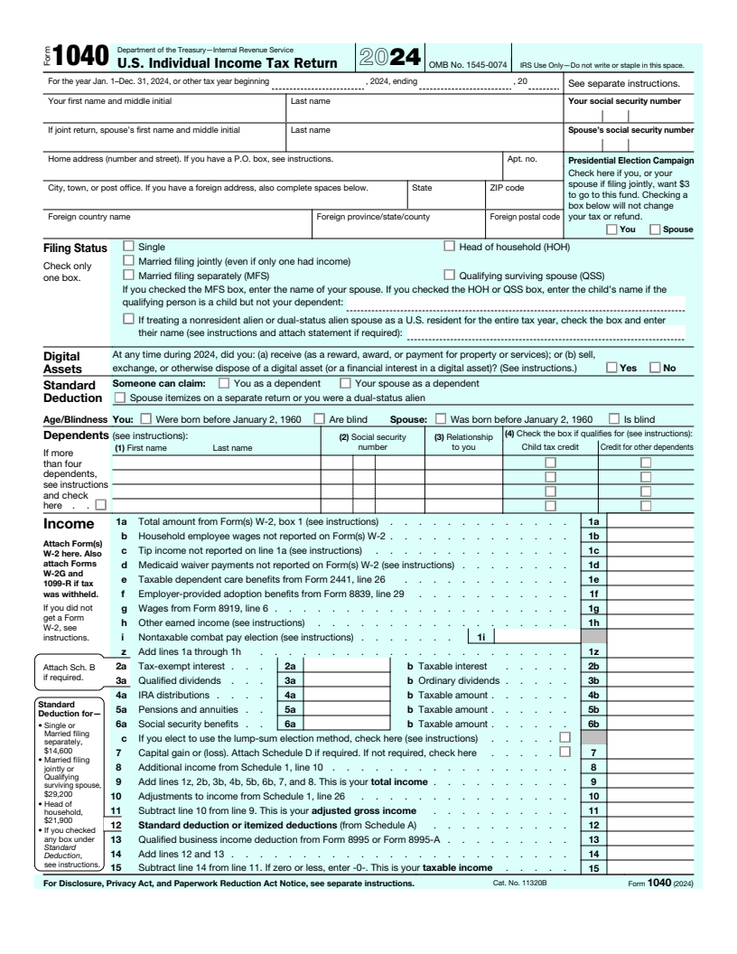 Editable 8832 Tax Form Free LLC Tax Filing Template Docusign