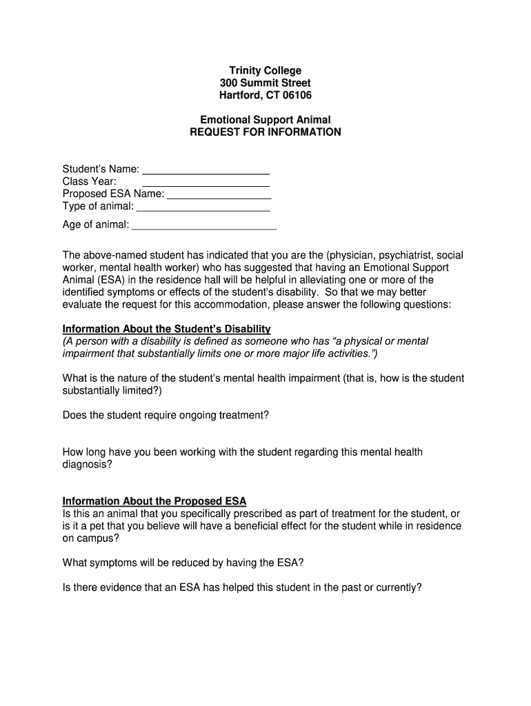 Esa Paperwork Fill Out amp Sign Online DocHub Esa Paperwork Fill Out amp Sign Online DocHub