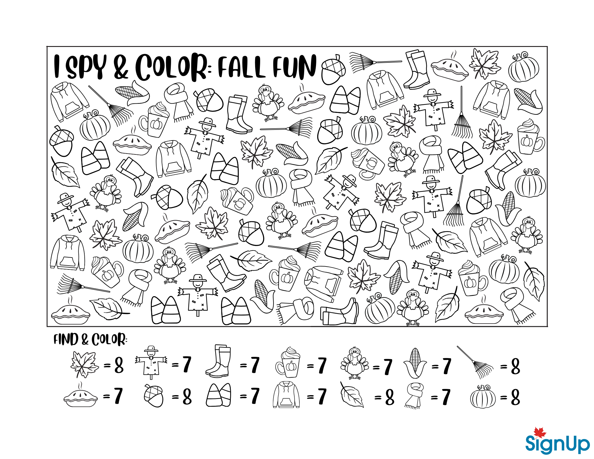 Fun Printable Activities For Adults