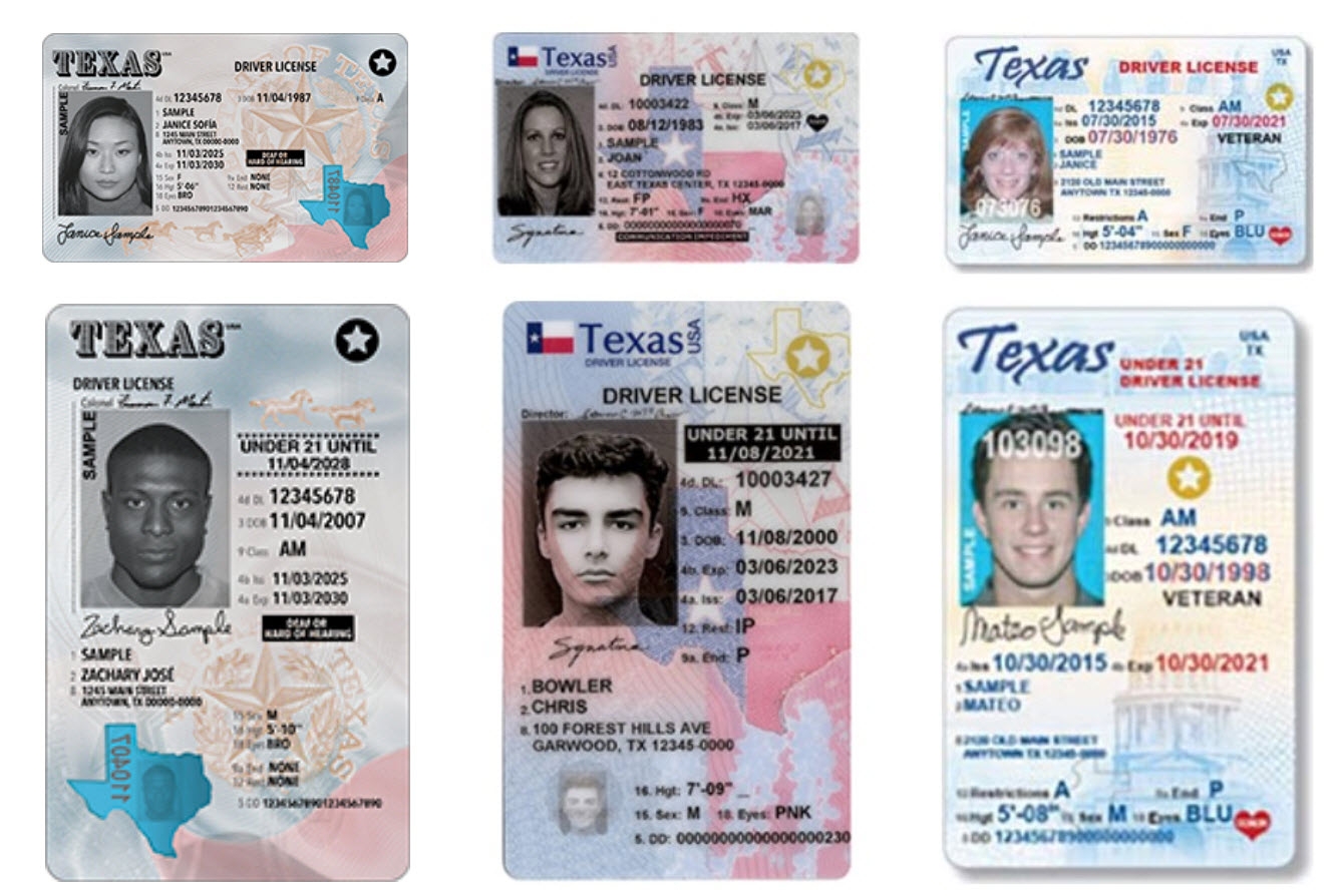 Federal Real ID Act Department Of Public Safety
