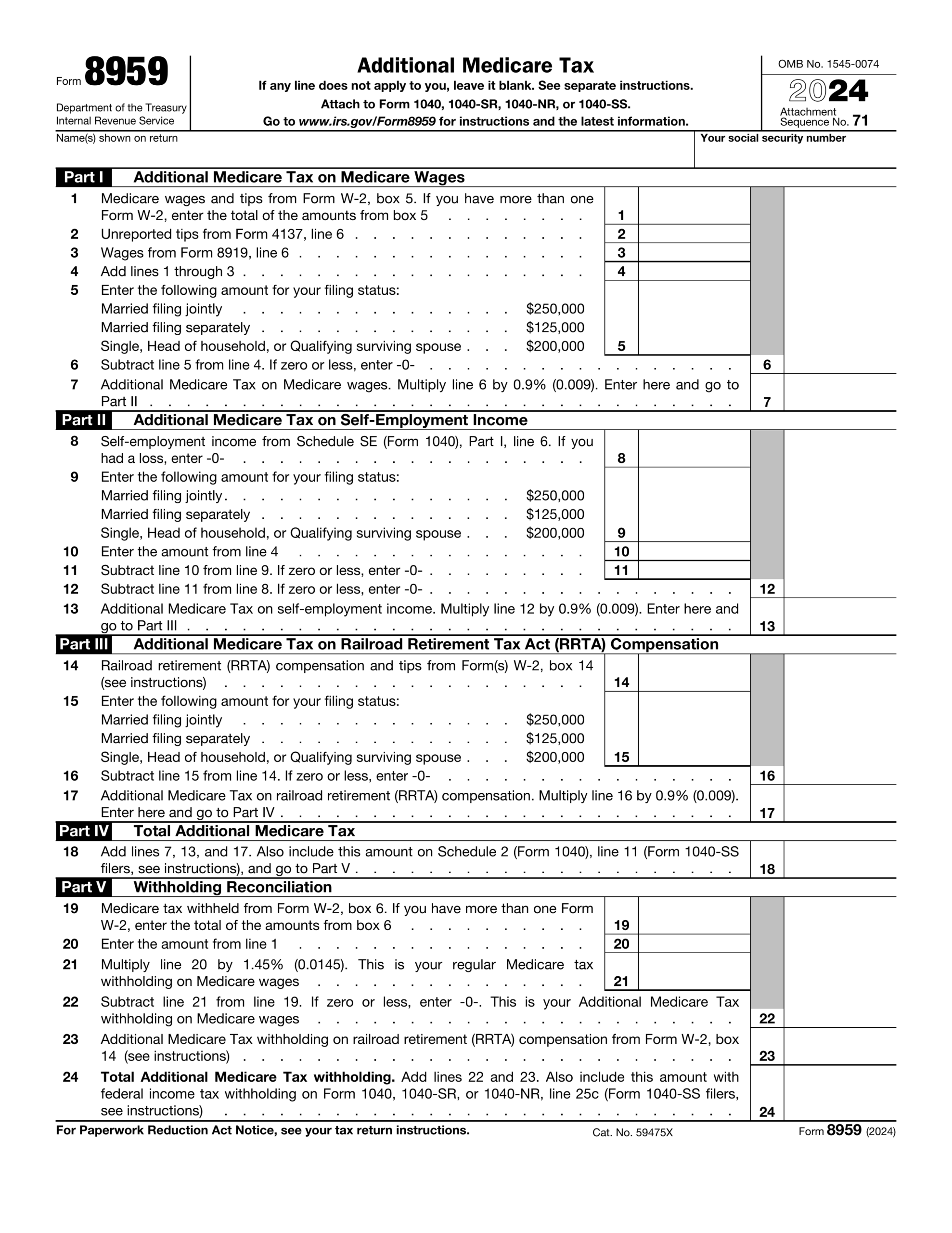 Fill Form 8990 Limitation On Business Interest Expense 2024 2025