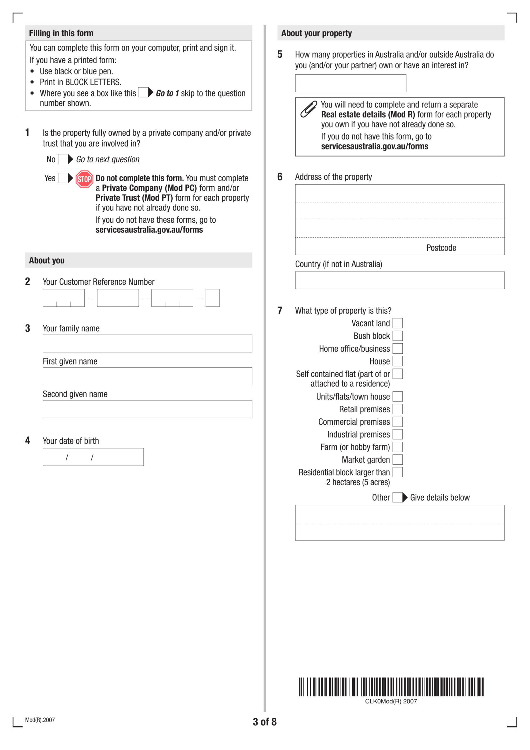 Fill Form NAT 3093 2024 2025 Create Edit Forms Online
