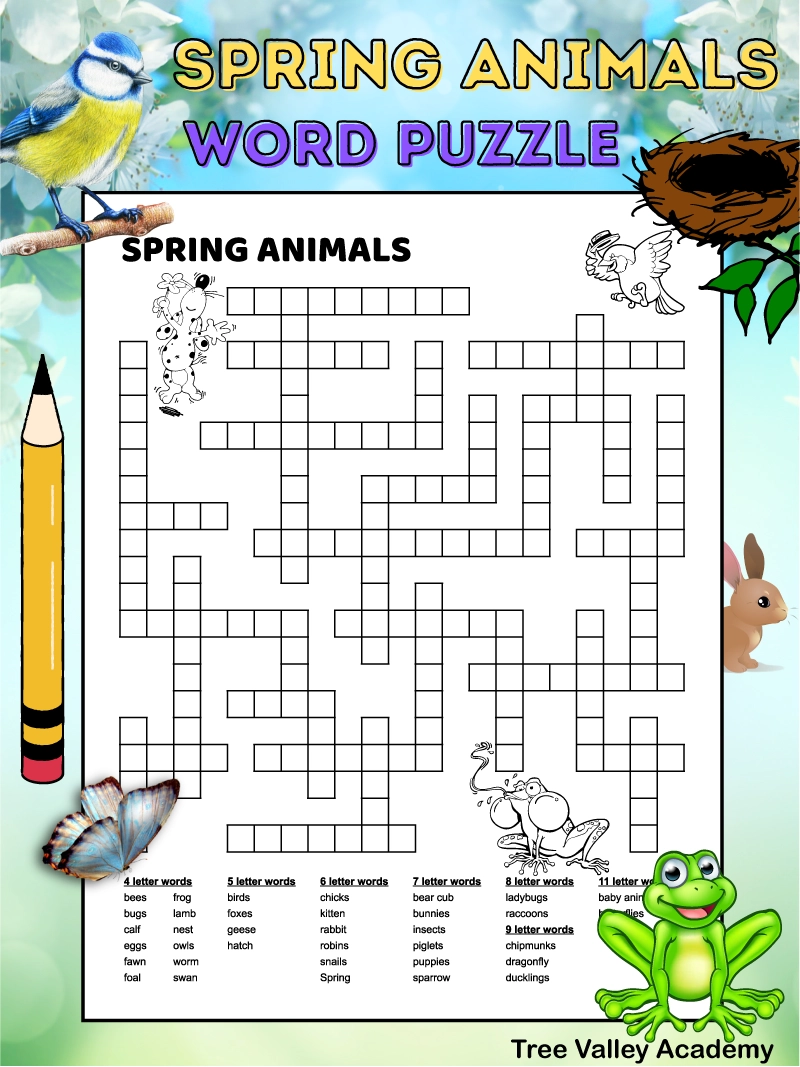 Printable Puzzles Free