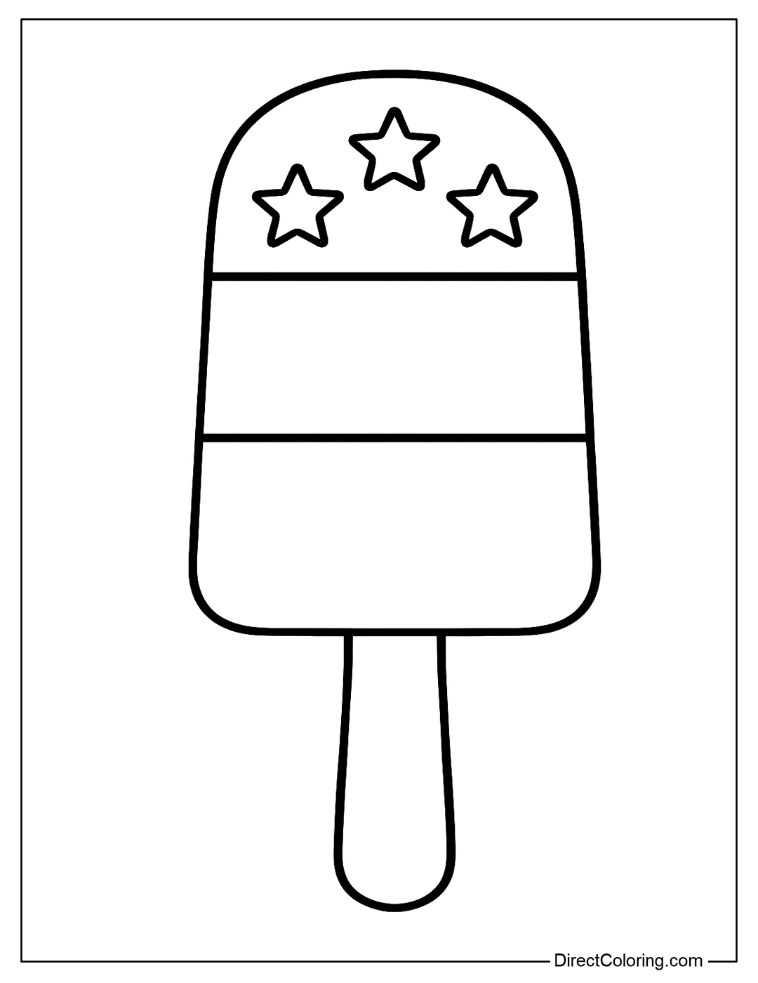 Flag Day Coloring Pages And Worksheets