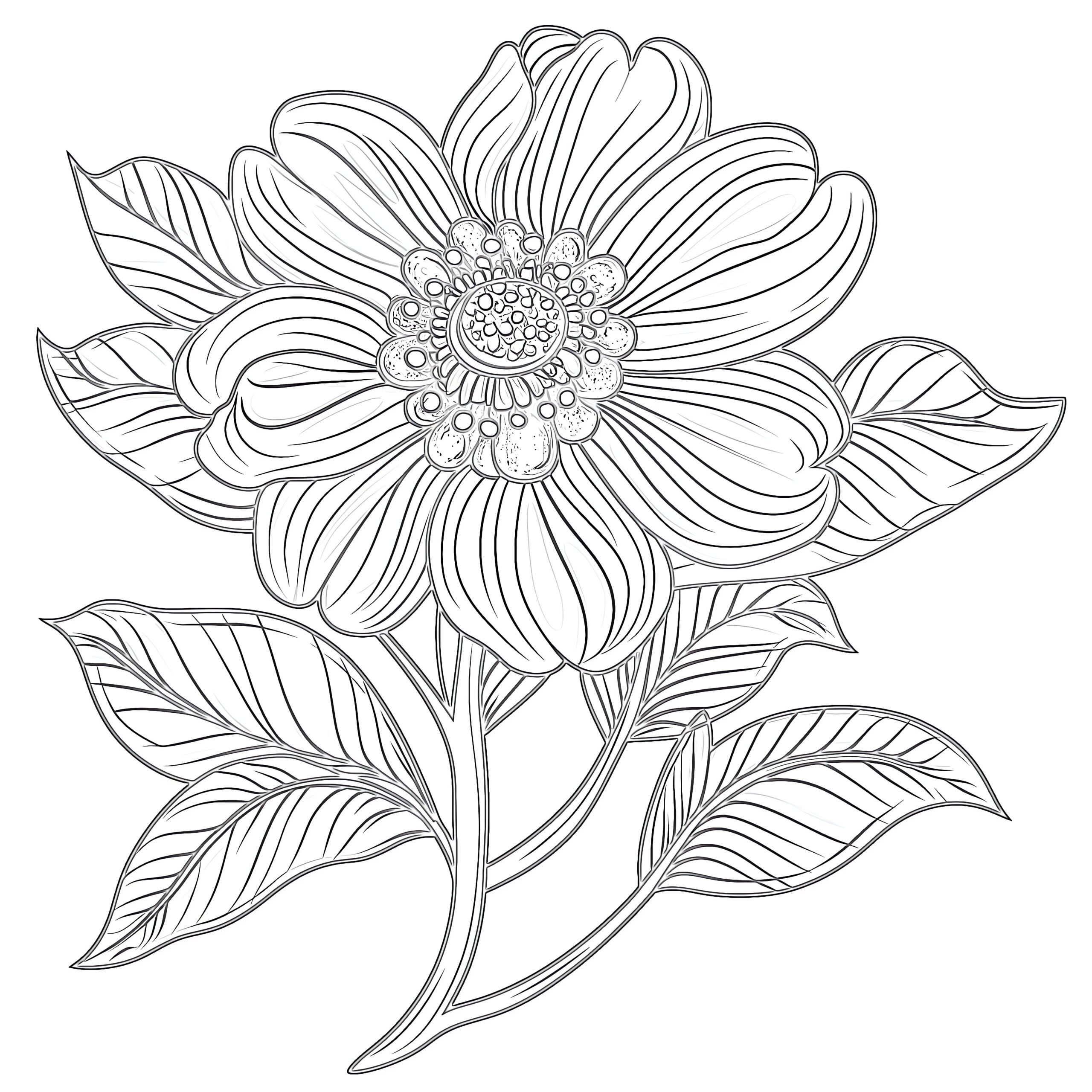 Printable Coloring Pages Designs